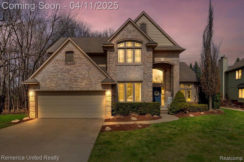 1294 S Creek Drive , Wixom, Michigan image 1