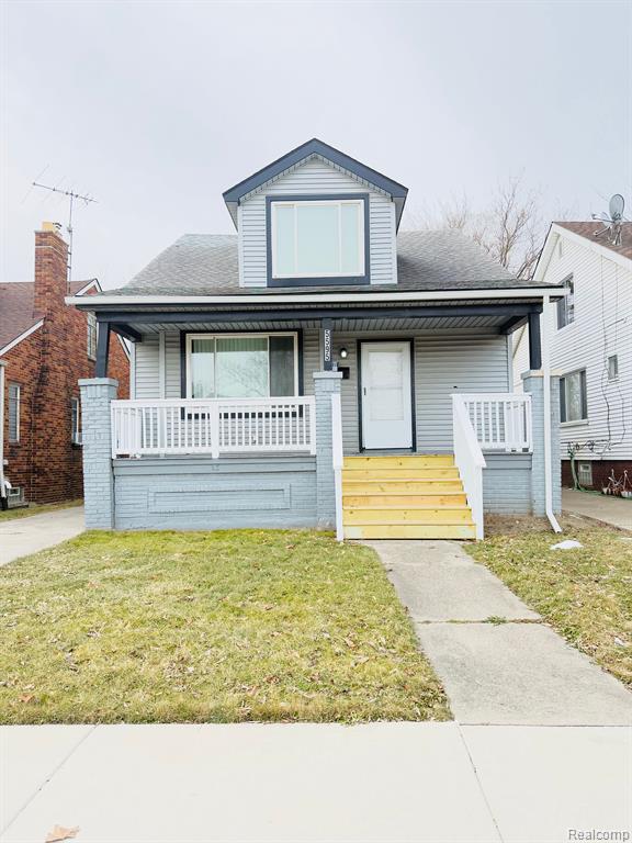 5595 Wayburn Street , Detroit, Michigan image 1