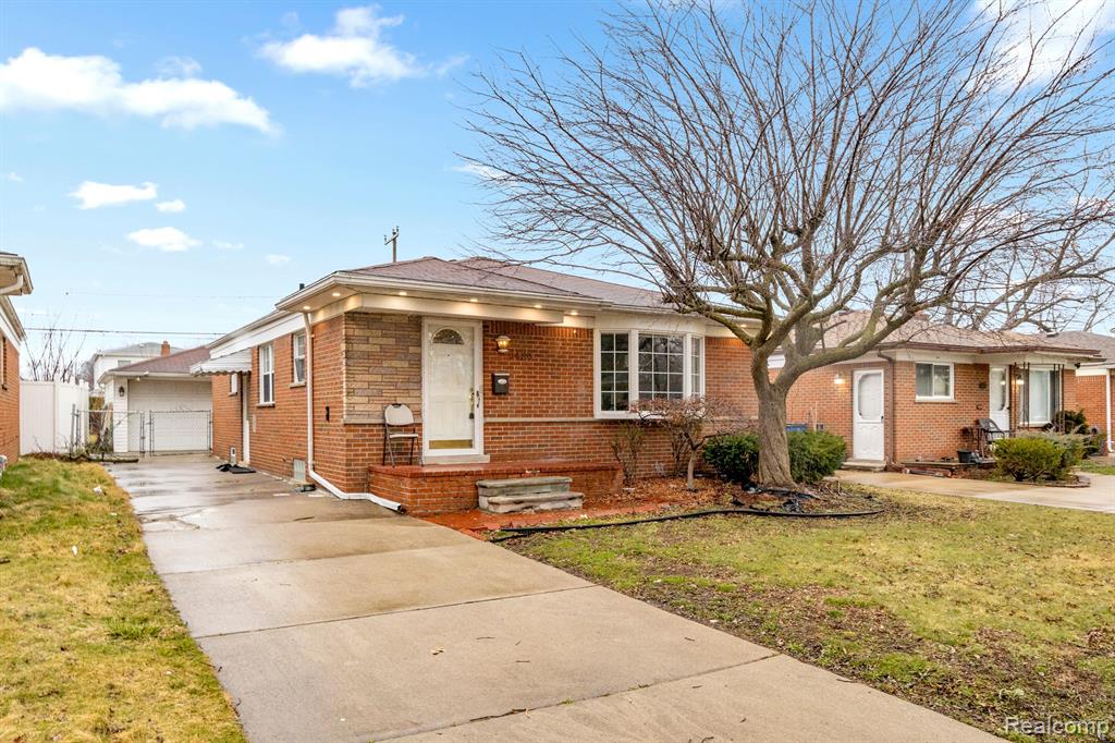 Houses For Rent Dearborn Heights