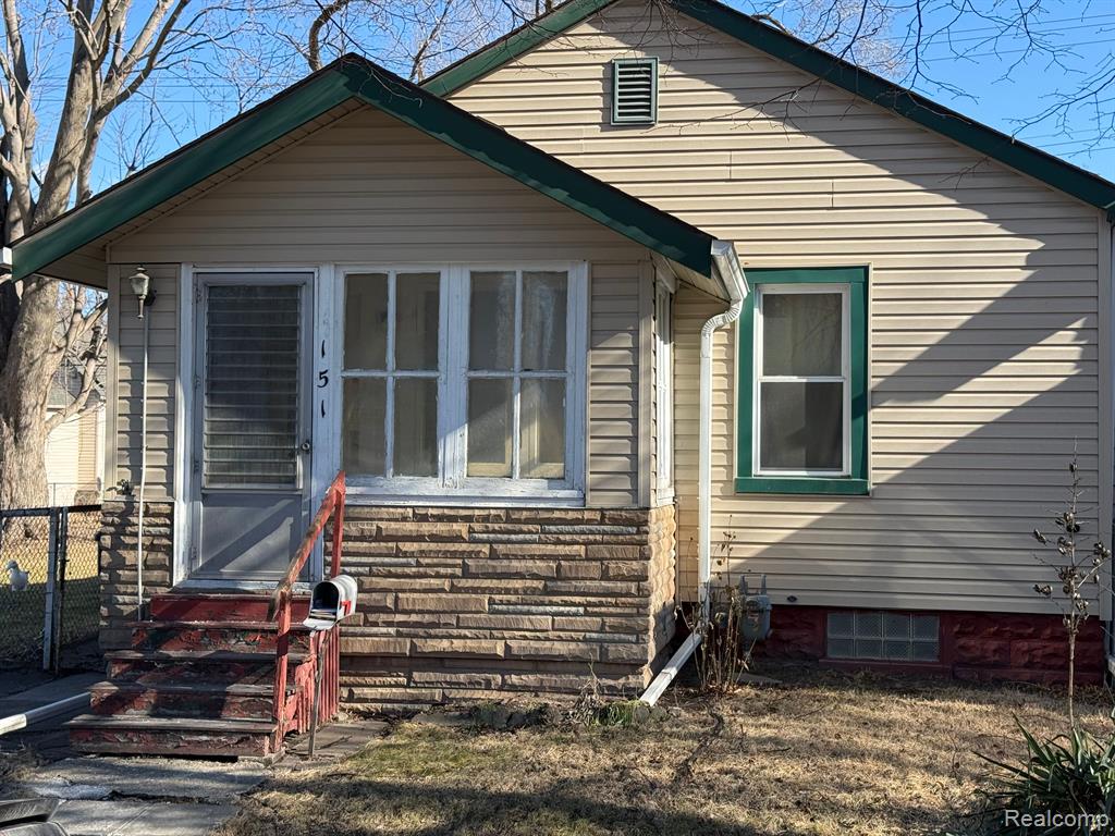 151 Dwight Street , River Rouge, Michigan image 1