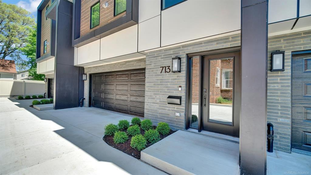 713 E 11 Mile Road , Royal Oak, Michigan image 1