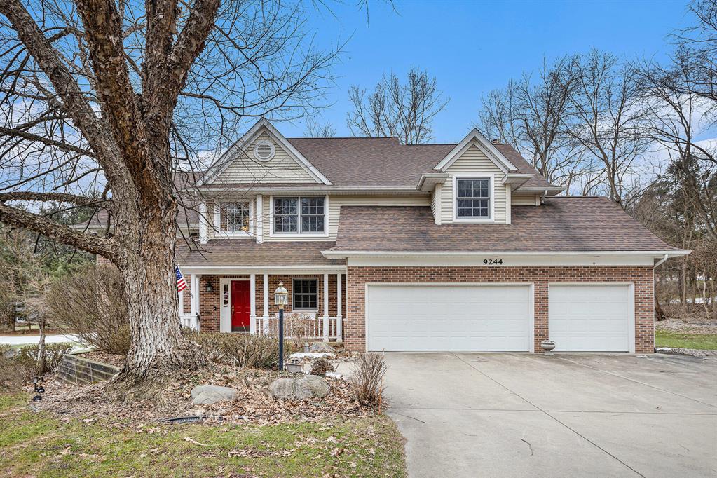 9244 Weathervane Trail , Galesburg, Michigan image 1
