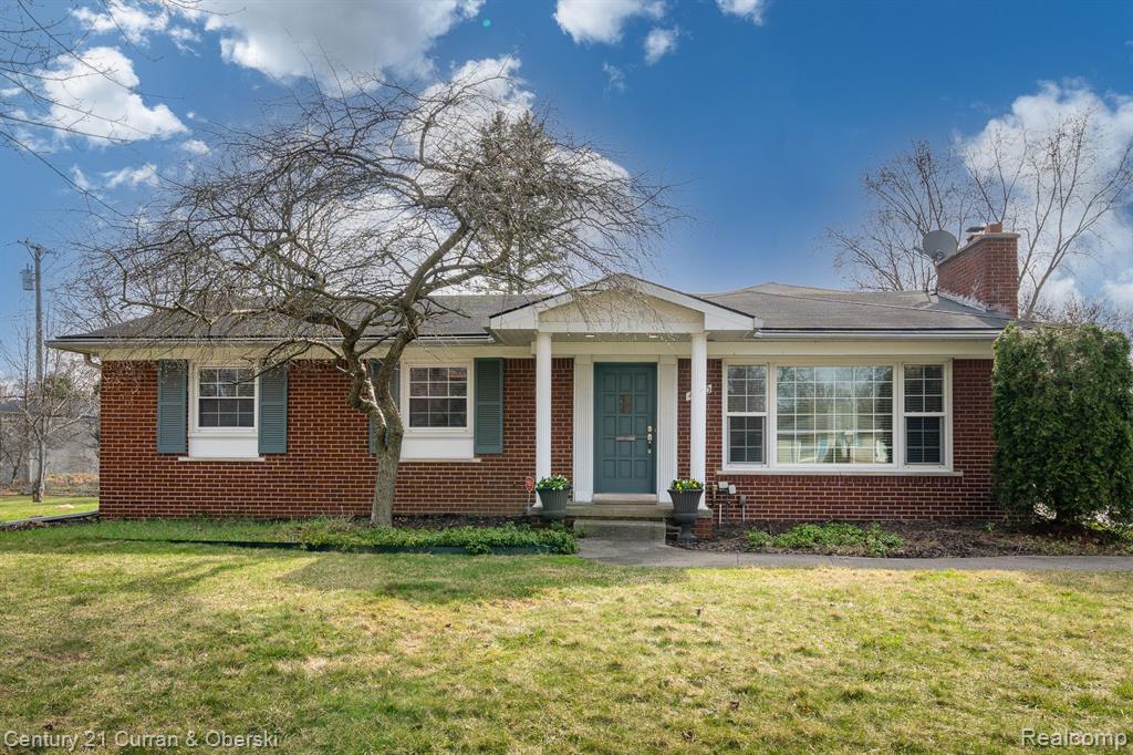 430 S Williamsbury Road , Bloomfield Hills, Michigan image 1