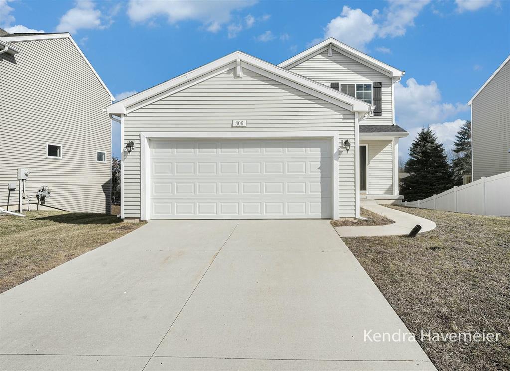 806 Strauss Court  #16, Greenville, Michigan image 1