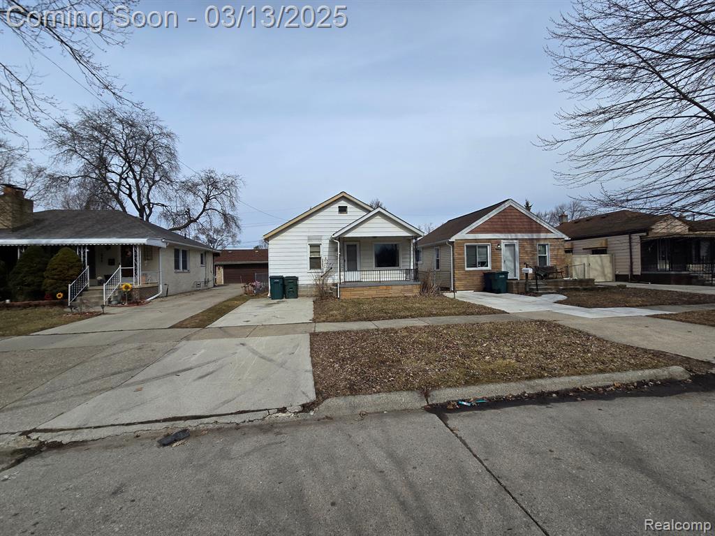 1644 Liberty Avenue , Lincoln Park, Michigan image 1