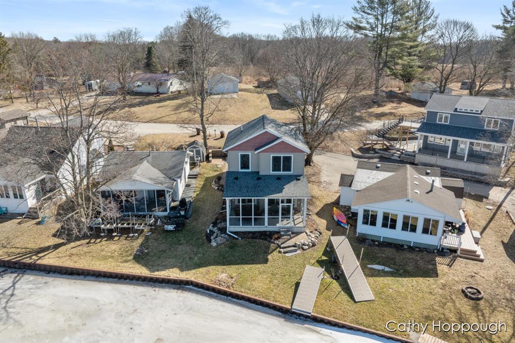 2370 Lakeside Drive , Stanton, Michigan image 1