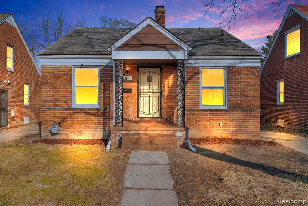 20166 Riopelle Street , Highland Park, Michigan image 1