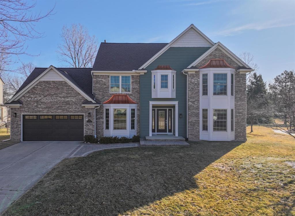 6862 Fieldstone Drive , Troy, Michigan image 1