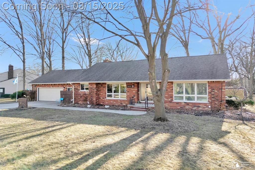8899 Birchwood Drive , Newport, Michigan image 1