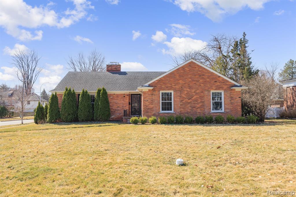 1107 Buckingham Road , Grosse Pointe Park, Michigan image 1
