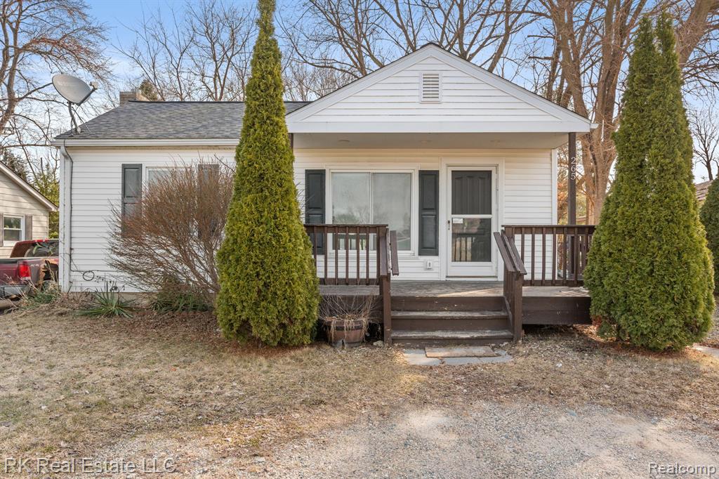 265 Perry Street , Lake Orion, Michigan image 1