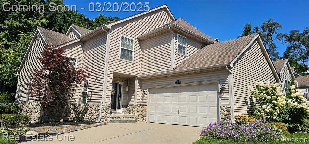 791 Milford Glen Court , Milford, Michigan image 1