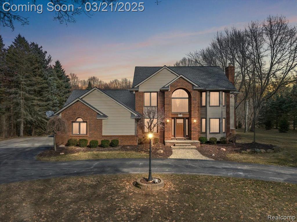 5425 Havens Road , Dryden, Michigan image 1
