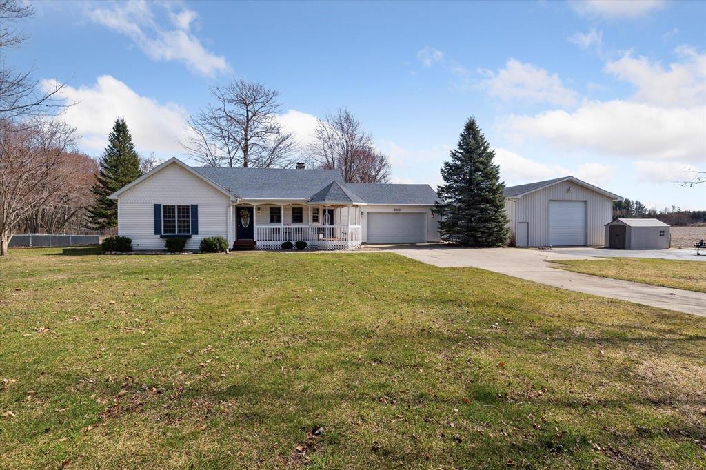 9303 Gast Road , Bridgman, Michigan image 1