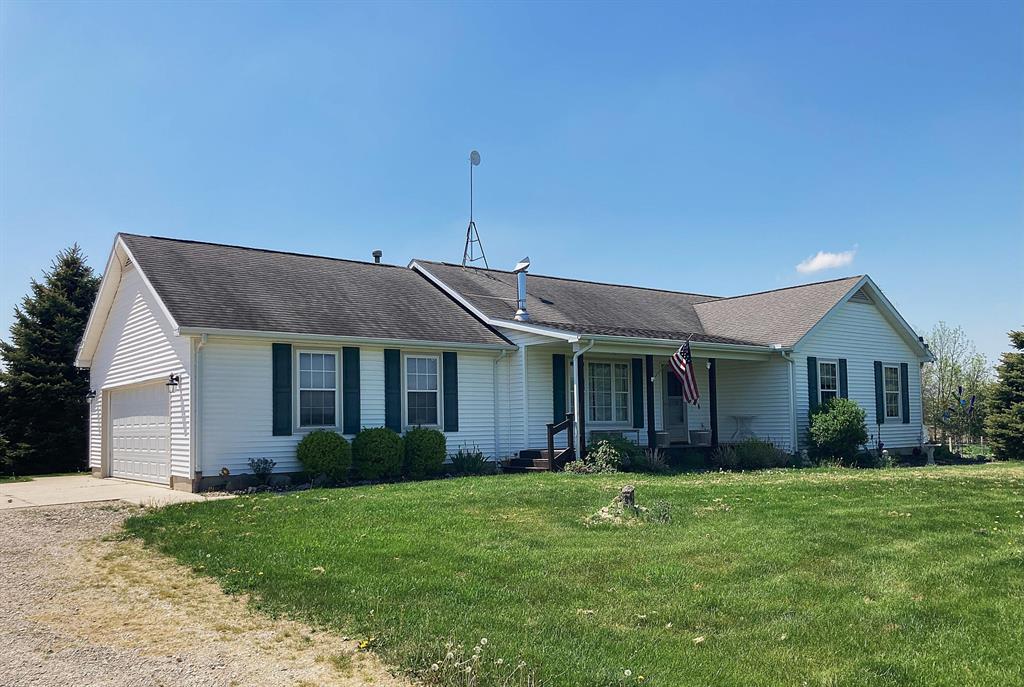 8541 Satterlee Road , Lakeview, Michigan image 1