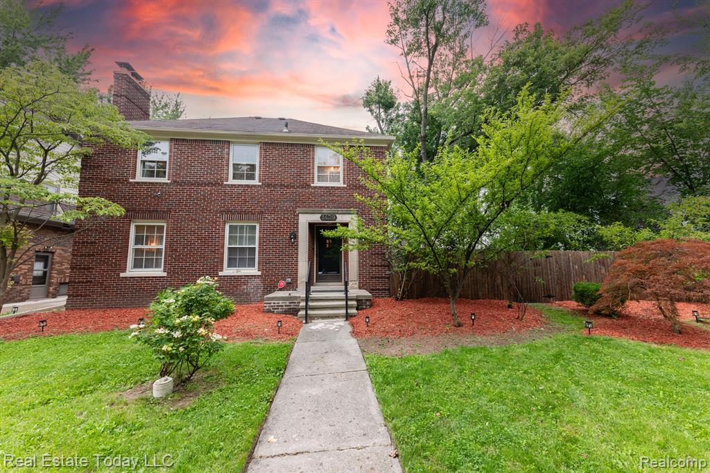 1439 Bedford Road , Grosse Pointe Park, Michigan image 1