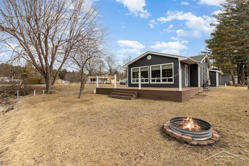 5128 Pleasant Drive , Beaverton, Michigan image 1