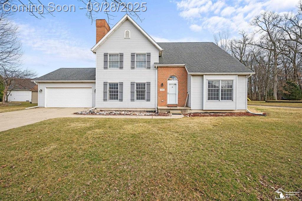1100 Donnalee Drive , Monroe, Michigan image 1