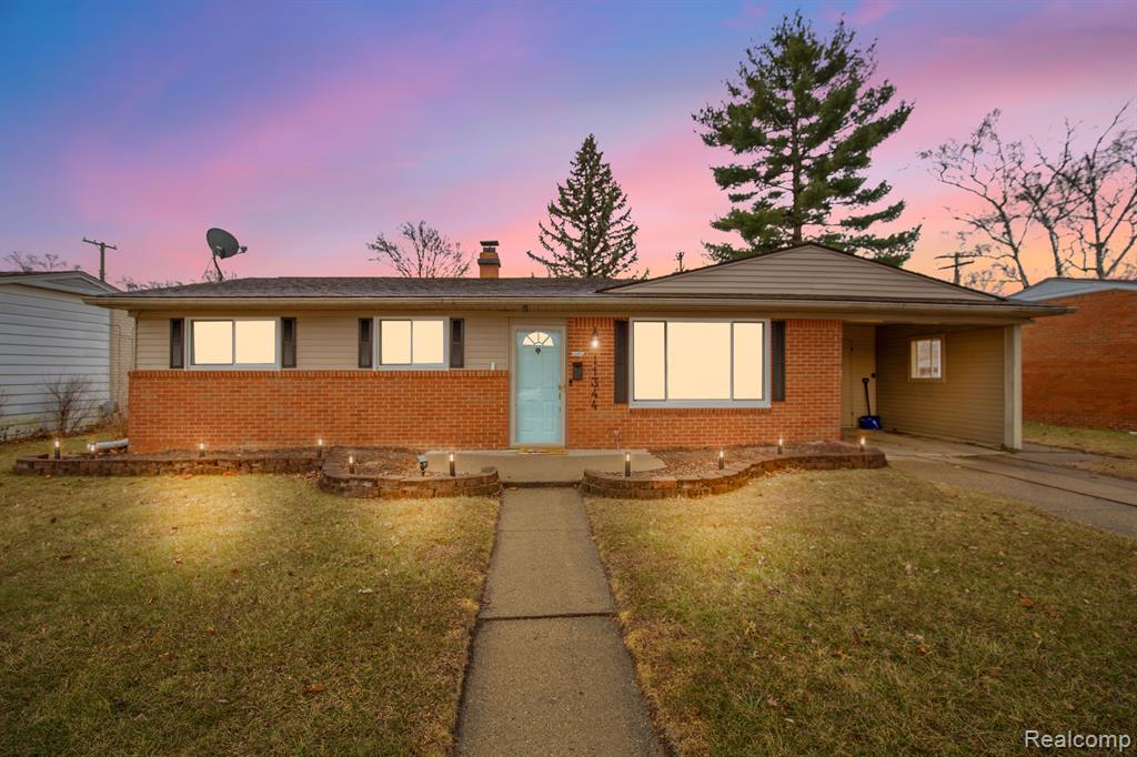11344 Shilling Drive , Sterling Heights, Michigan image 1