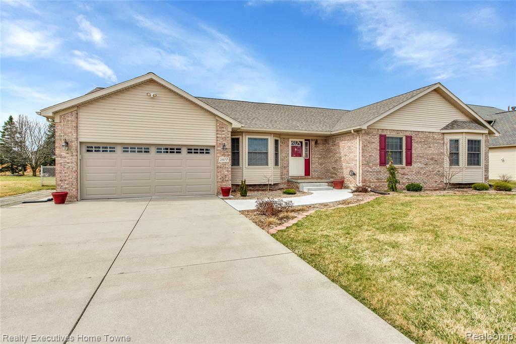 2877 Tanglewood Drive , Kimball, Michigan image 1