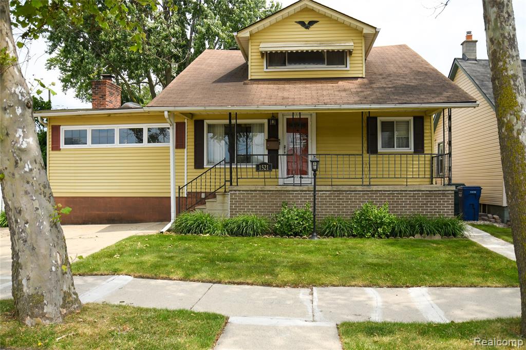 1521 Ferris Avenue , Lincoln Park, Michigan image 1
