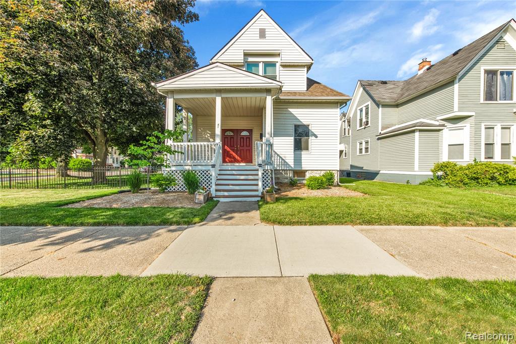 81 Crocker Boulevard , Mt. Clemens, Michigan image 1