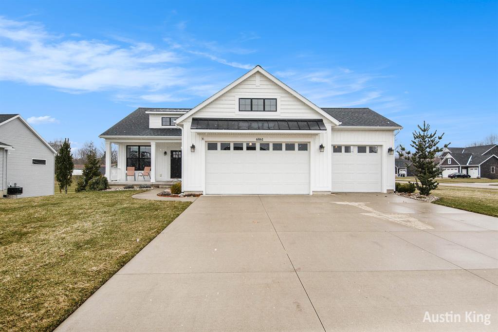 6861 Alward Drive , Hudsonville, Michigan image 1