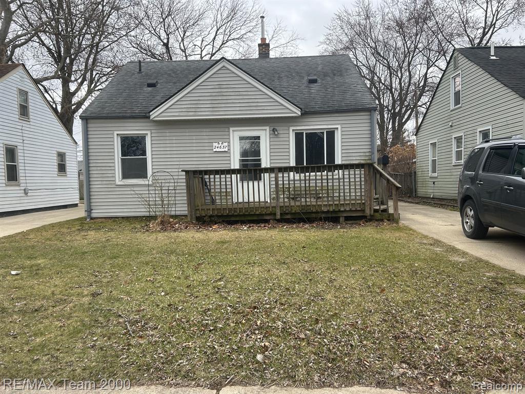 24637 Hopkins Street , Dearborn Heights, Michigan image 1