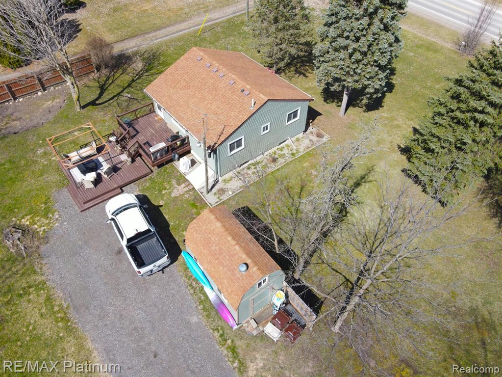 7285 Mason Road , Fowlerville, Michigan image 1