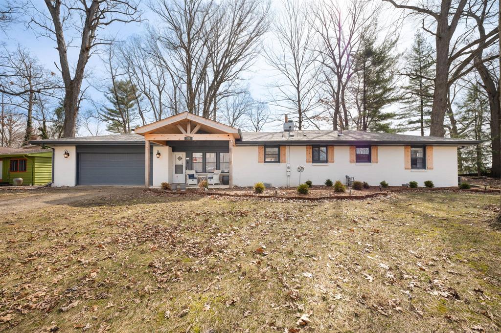320 Fisher Court , Berrien Springs, Michigan image 1