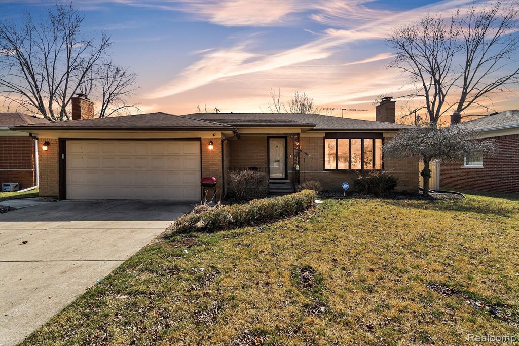 19978 Fleetwood Drive , Harper Woods, Michigan image 1