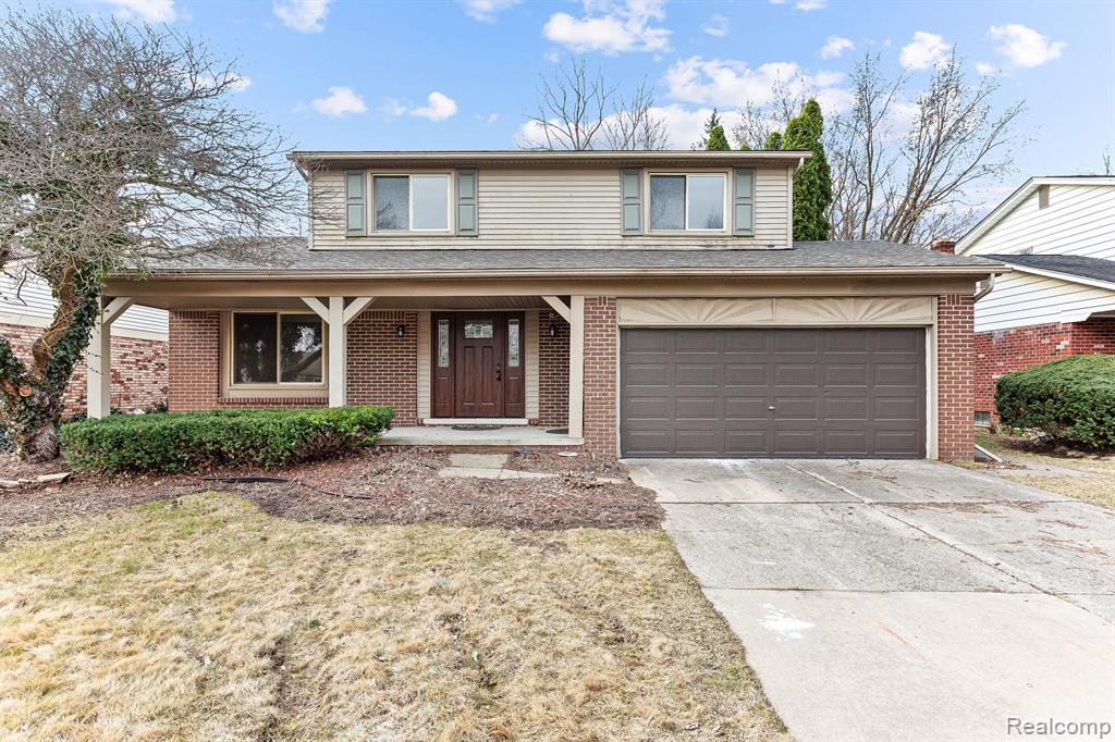 41639 Metaline Drive , Canton, Michigan image 1