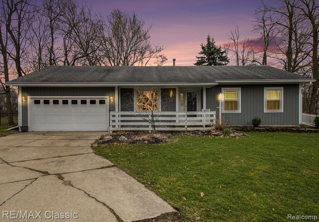 294 Cheriton Street , Walled Lake, Michigan image 1