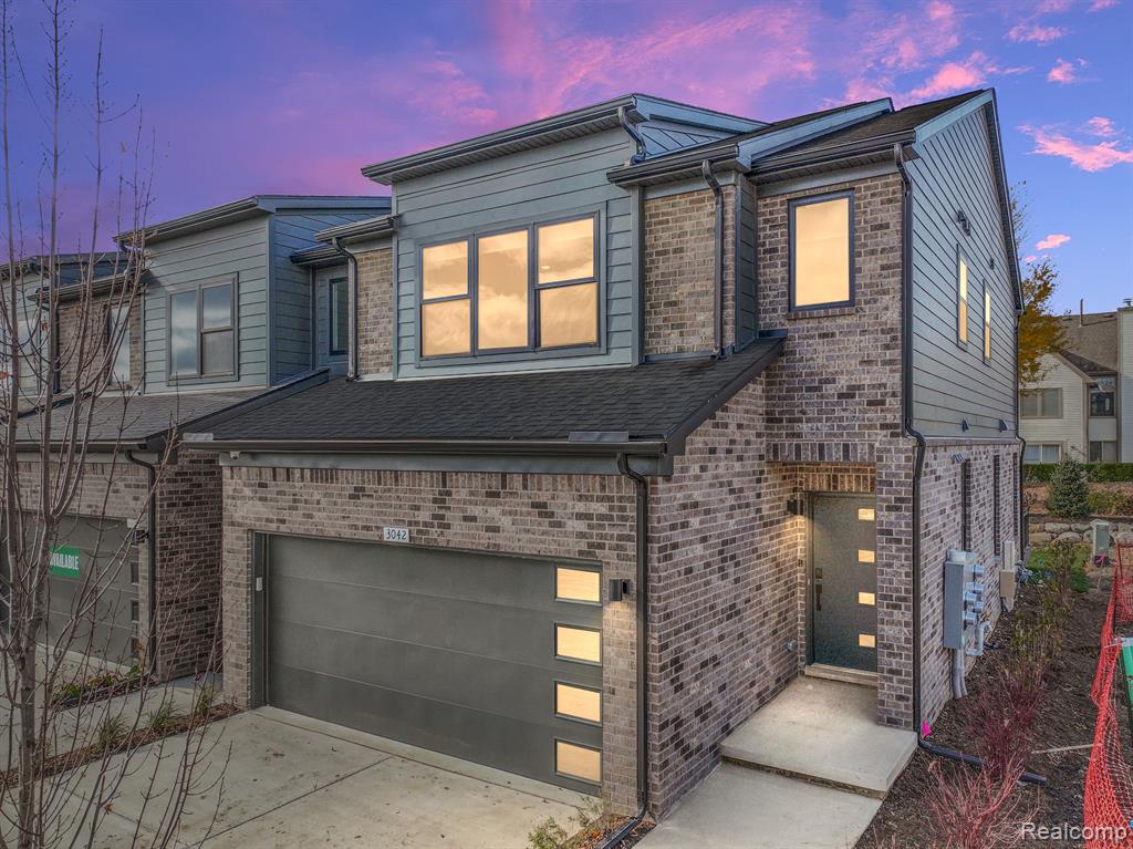 3092 Canopy Tree Way  #20, Ann Arbor, Michigan image 1