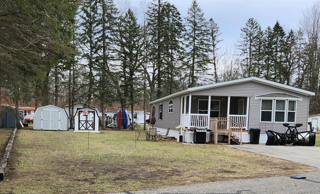 2434 Elm Road , Twin Lake, Michigan image 1