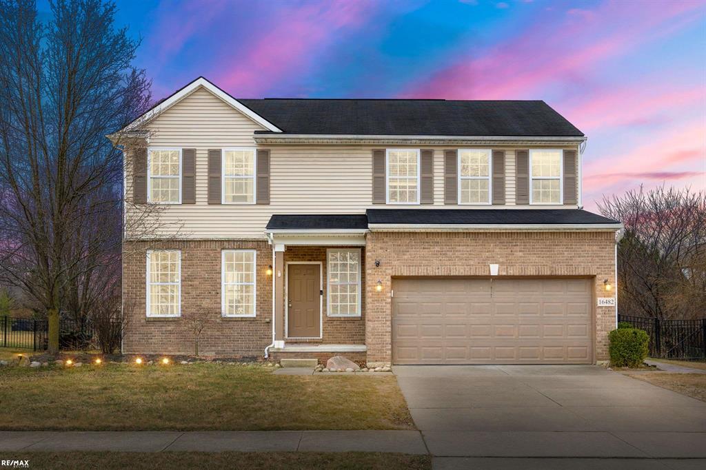 16482 Haverhill Drive , Macomb, Michigan image 1