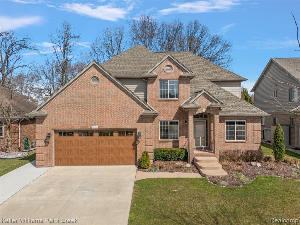 35131 Newport Drive , New Baltimore, Michigan image 1