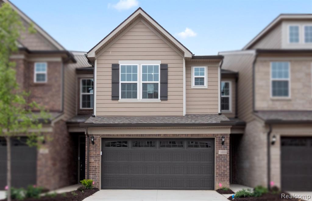 1466 Addison Circle , Walled Lake, Michigan image 1