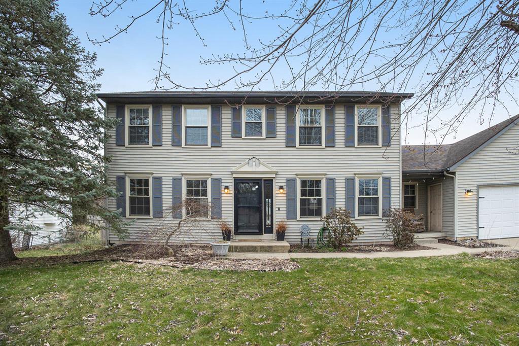 1893 Crabtree Lane , Jenison, Michigan image 1