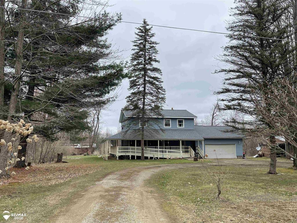 5886 Rivard Road , Millington, Michigan image 1