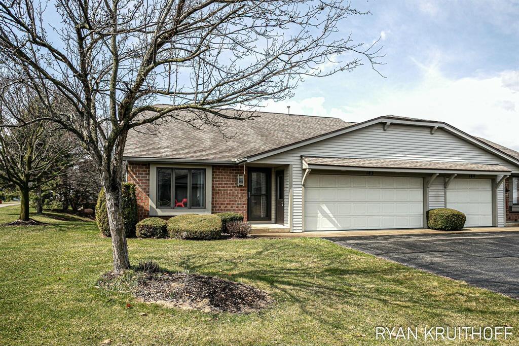 183 Park Lane , Zeeland, Michigan image 1