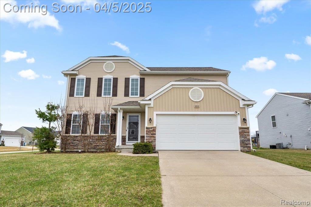6059 Bluefield Drive , Linden, Michigan image 1