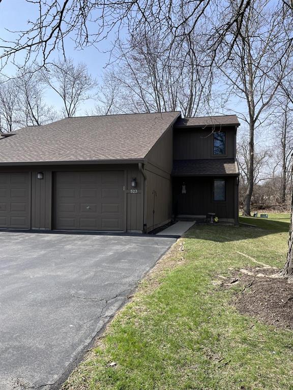 523 Park Place Place , Saline, Michigan image 1