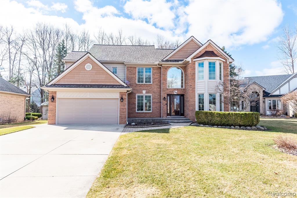 350 Jonathan Drive , Rochester Hills, Michigan image 1