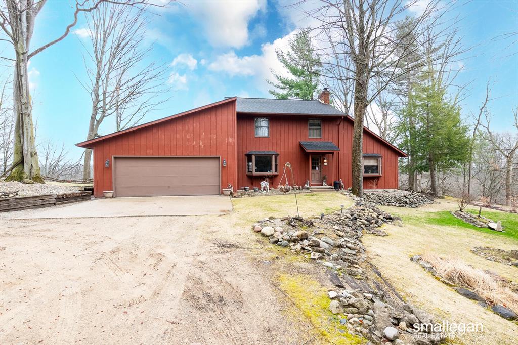 7859 S River Ridge Drive , Newaygo, Michigan image 1