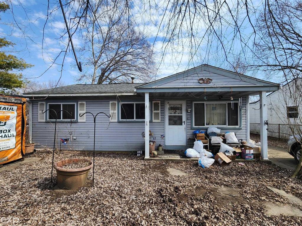 789 Gates Avenue , Ypsilanti, Michigan image 1