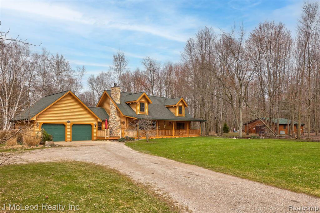 6939 Twin Creek Drive , Millington, Michigan image 1