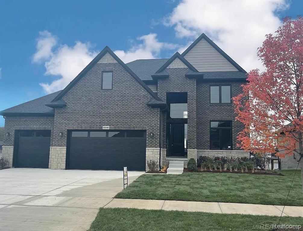 22040 Chaucer Court  , Macomb, Michigan image 1