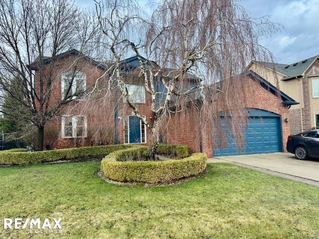 21227 Summerfield Drive , Macomb, Michigan image 1