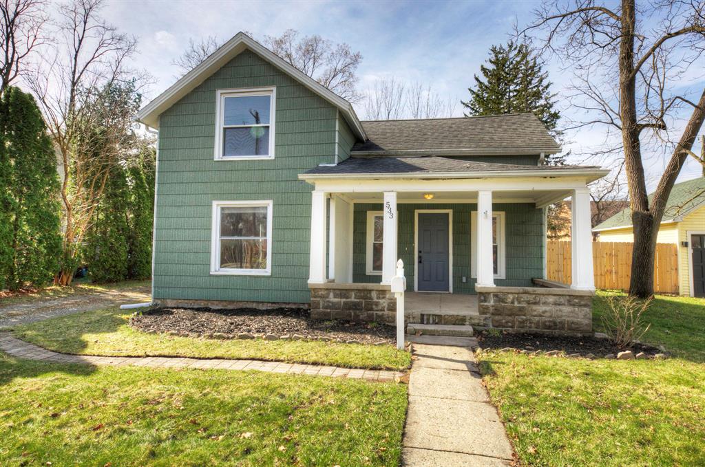 533 E Sibley Street , Howell, Michigan image 1